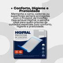 Protetor De Colchão Lençol Descartável Geriatrico Higifral