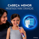 Escova de Dente Eletrica Infantil Oral-B Disney Princess 1 Unidade