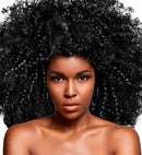 Touca Banho Pvc ST Grande P/ Cabelos Grandes E Afro Wxz