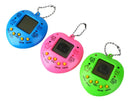 Animal de estimação virtual de brinquedo Tamagotchi 168 in 1 rosa