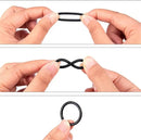 2 Kit Caixa Anél Vedação O-ring Milímetro Polegada Nitrílica Cor Cor Mista