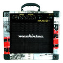 Amplificador Mackintec Maxx 15 Color Transistor para guitarra de 15W cor preto