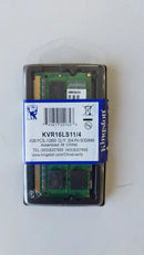 Memória RAM ValueRAM 4GB Kingston KVR16LS11/4 PC3L-12800 CL11 1600MHz