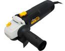 Esmerilhadeira Lixadeira Angular Profissional Bta780 The Black Tools 4.1/2 Pol 115mm 780w 50hz/60hz