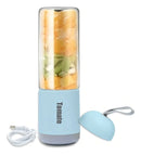 Liquidificador Portátil Tomate Maz-007 330 Ml Con Usb Azul