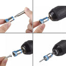 Kit 2 Anel Magnetico Para Segurar Parafusos Na Parafusadeira