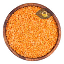 Lentilha Canadense Vermelha 1kg