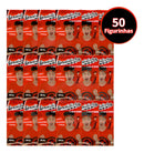 Kit 50 Figurinhas Do Álbum Enaldinho A Lenda = 10 Envelopes Enaldinho A Lenda da Internet e Rei do Bafo