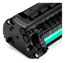 Kit 2x Toner Compatível com HP W1105 com Chip 105a 107a 107w 135a 135w Laserjet Tinta Preto Uni