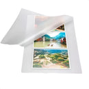 Polaseal A4 Plástico Para Plastificação 220x307x0,05mm 100un