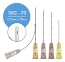 Microcânulas Para Preenchimento Fabinject C 10- T 22GX50MM