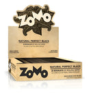 Zomo natural perfect king size caixa sedas papel para cigarro 25 livretos