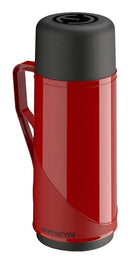 Garrafa Térmica Unitermi Roma 1 Litro Vermelha