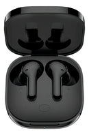 Fone De Ouvido Qcy T13 Com 4 Microfones E Bluetooth 5.1 Cor Preto