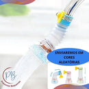 2 Bico Chuveiro Torneira Cozinha 360 Econômico Chuv Sortidos