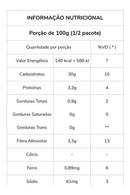 Canjica de Milho Cozida no Vapor Vapza Pacote 500g