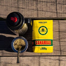 Yerbas Canarias 500g Tradicional: Yerba Mate Uruguaia de Sabor Intenso e Amargo. Pura Folha para Mate Forte e Duradouro.