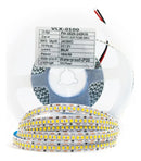 Fita Led 240 Leds Forte 12v 18w 4000k Branco 3-4-6k Rolo 5m Branco-quente