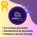 Kit 6 Frascos De Viagem Creme Shampoo Sabonete + Necessaire