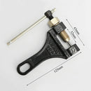 Chave Extrator Pino Corrente Motos C/420,428,520,525,530