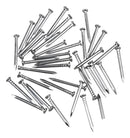 Kit Com 100 Pregos Com Cabeça 10x10 Cod.746 RACRAFI