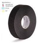 Ultra Fitas faixa fita antiderrapante lixa 50mm x 20m cor preto