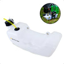 Tanque Gasolina Roçadeira 2 Furos 43cc Até 63cc Todas Marcas