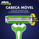 Gillette Prestobarba 3 Sensitive 3 - 4 - Unidade - 1