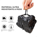 Presilha Enforca Gato Nylon Abraçadeira Fita 200x3mm, 1000un Cor Preto