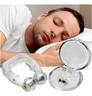 3 Und Dilatador Nasal Magnético Sono Clip Antironco Apnéia