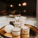 1kg Cera de Coco T02 Ponto Química para Velas 100% Vegetal