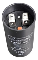 Capacitor Eletrolítico Jl Capacitores 270-324 270-324uf 110v Eletrolitico De Partida - Bivolt