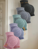 Kit 3 Short Levanta Bumbum Feminino Academia Yoga Sortida M