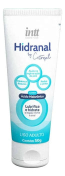 Gel Lubrificante Sexual Íntimo Anal Lubrifica Hidrata Ânus