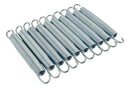 Mola Para Cama Elástica De 18 Cm - 10 Unidades