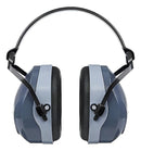 Protetor auricular abafador ruído 26db Camper Confort Plus cor cinza