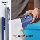 Capa Capinha + Pelicula 3d Para Samsung  Galaxy A24 Galaxy s24