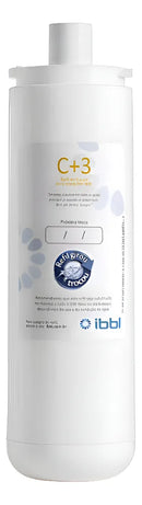 Refil Tripla Filtragem Girou Trocou C+3 Ibbl