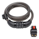 Cadeado Para Bike Capacete Segredo 1000x12mm