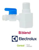 Valvula Adaptador Conector Purificador Consul Original