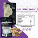 Microdose Life Lions Mane Juba de leão - Cogumelo do Foco Concentração e Memória - Life Pro 90 caps