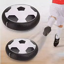 Bola Futebol Hover Ball Flutuante Dentro De Casa Com Luzes