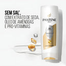 Kit Pantene Liso Extremo Shampoo 350ml + Condicionador 175ml