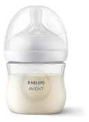 Philips Avent Pétala 3.0 SCD838/26 cor transparente lisa kit 2 unidades 125/260ml