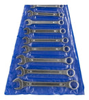 Jogo De Chave Combinada De 6 À 22 Mm Com 12 Peças 1wt Eda