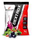 Bodyaction DEXTROSE 1KG Sabor Guaraná Com Açaí