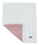 Cobertor Pet Cachorro Gato Dupla Face Coberdrom Macio Sherpa 58x78 cm - Rosê