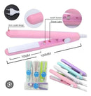 Sonar Mini Chapinha de Bolsa para Cabelo SN-228