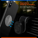 Suporte Celular Magnético Veicular Universal Ar Condicionado