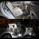 10 Led T10 24 Smd Canbus Canceller Branco 6000k Atacado T10